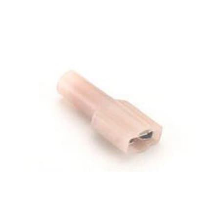 Velvac Female Quick Slide 22-18 Nylon 50 Pk 056066-50